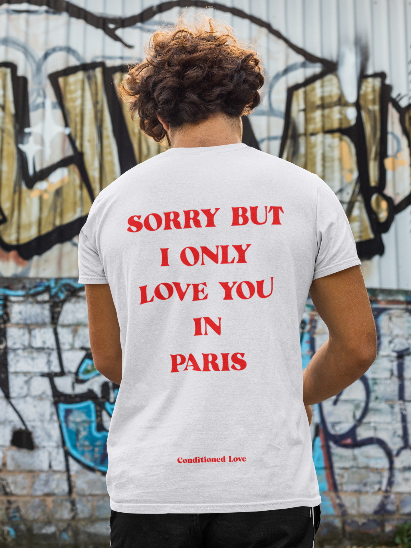 Paris T-Shirt